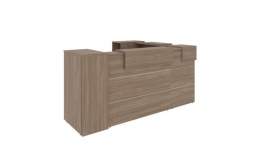 Стойка ресепшен комплект O.R-K-29